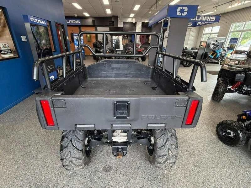 2025 Polaris Polaris Sportsman 570 6x6 alt