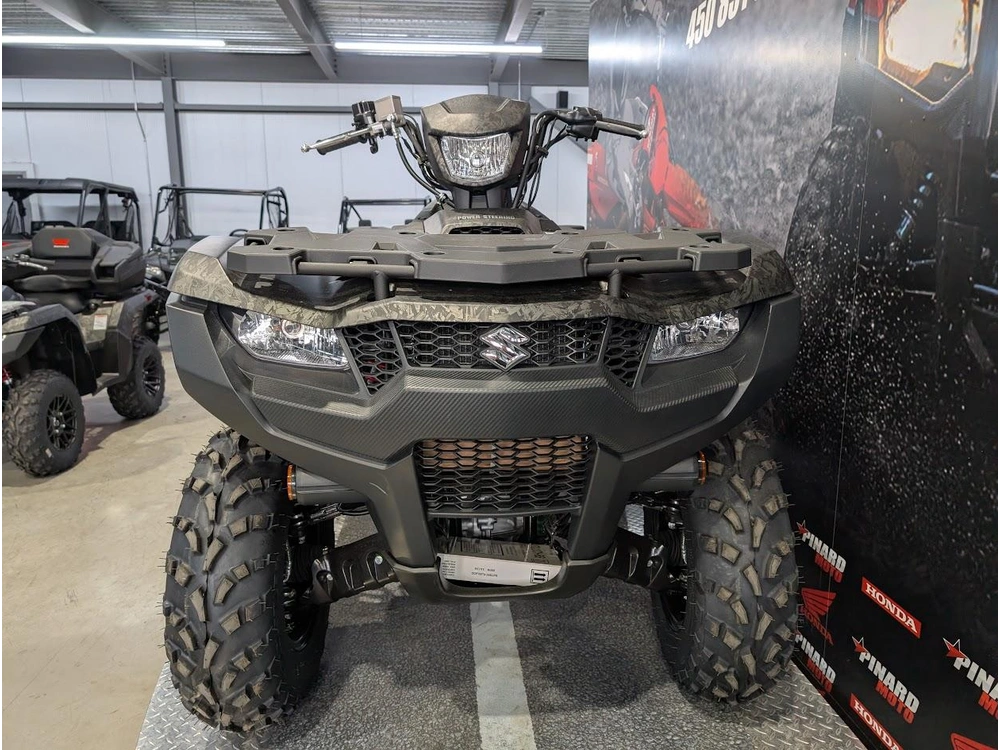 Suzuki Kingquad Lt-a750xpz 2026 alt