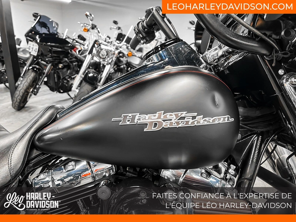 Harley-davidson Flhxs Street Glide Special 2014 alt