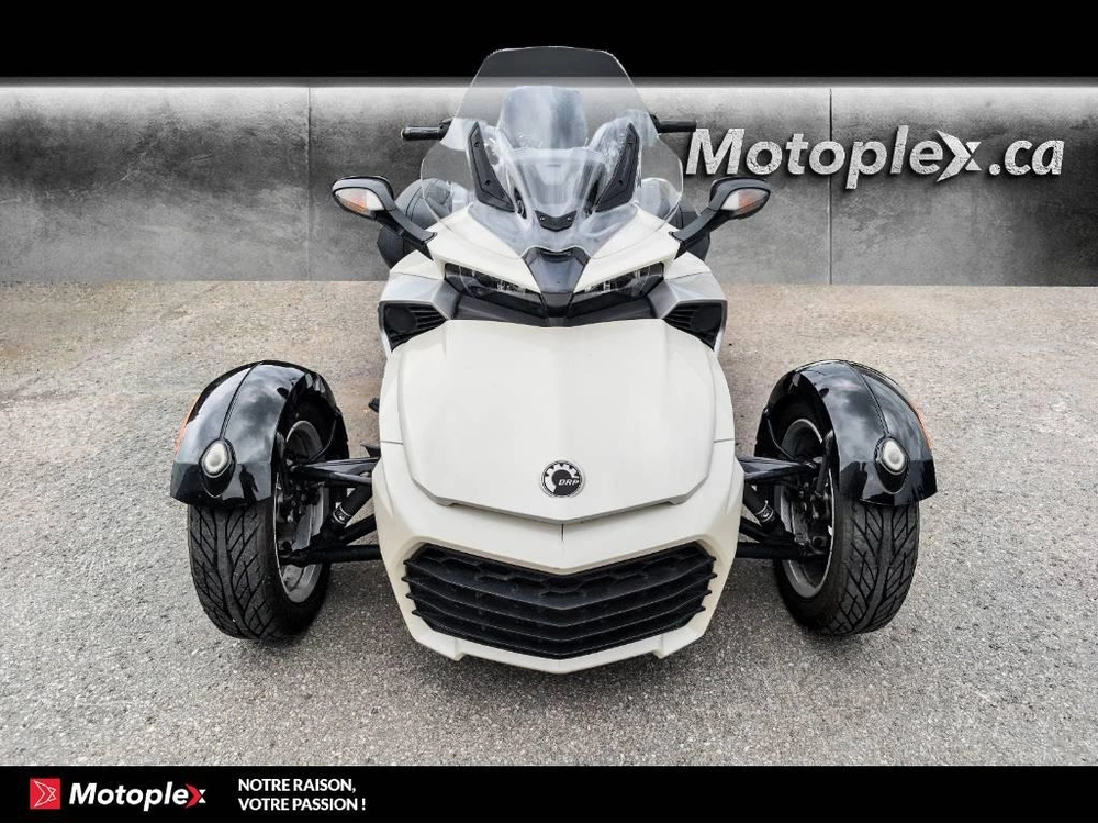 Can-am Spyder F3-s Touring Kit 2015 alt