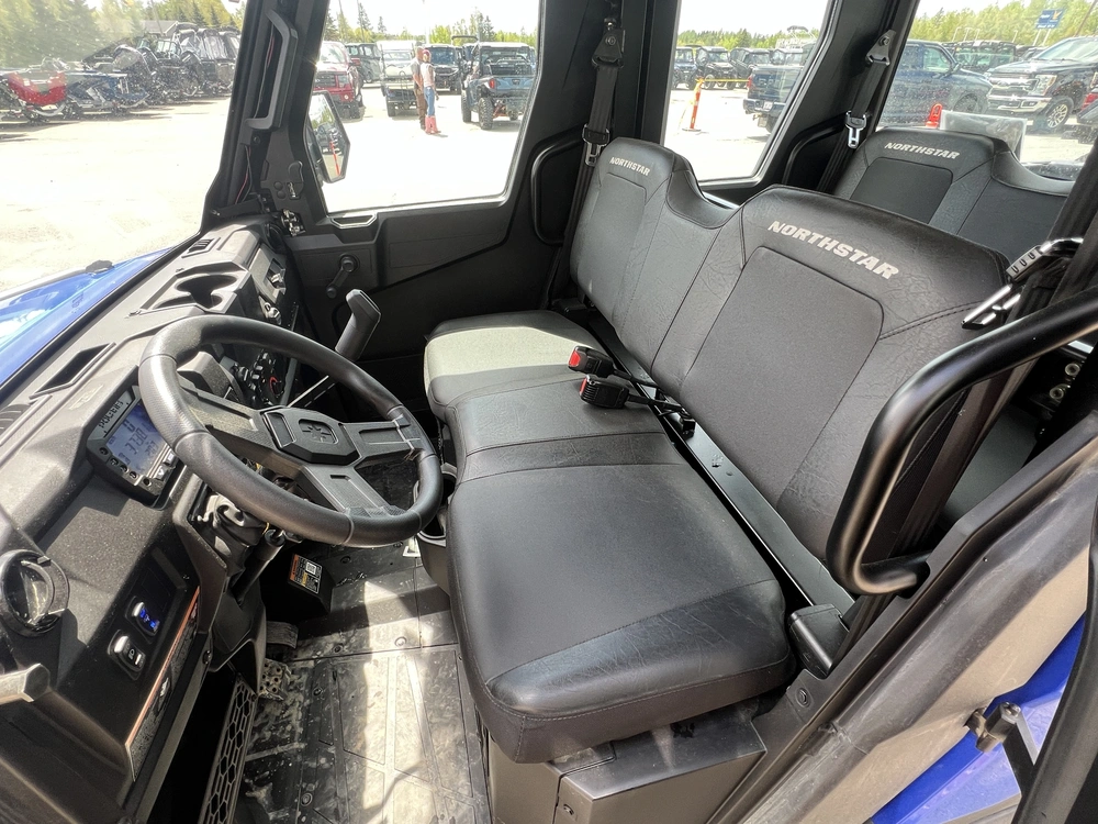 2022 Polaris Ranger Crew 570 Sp Northstar alt