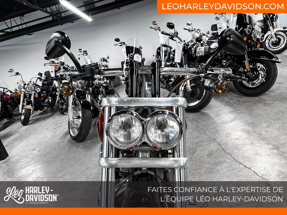 2010 Harley-davidson Fxdf Fat Bob alt