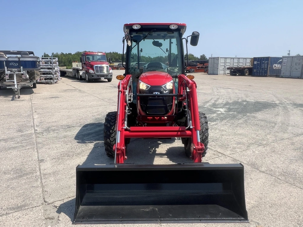 2026 Tym T494 Hst Cab alt