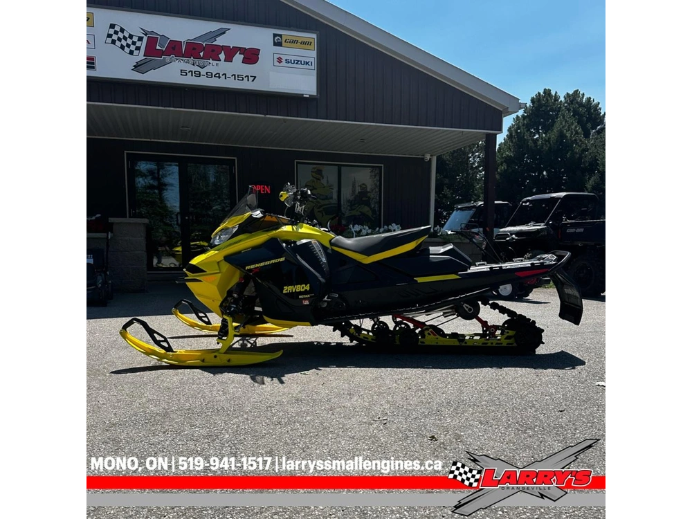 2022 Ski-doo Renegade X-rs 850 E-tec 137 alt