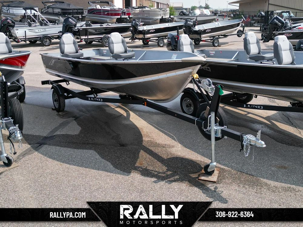 2025 Lund Wc-16 Tiller alt