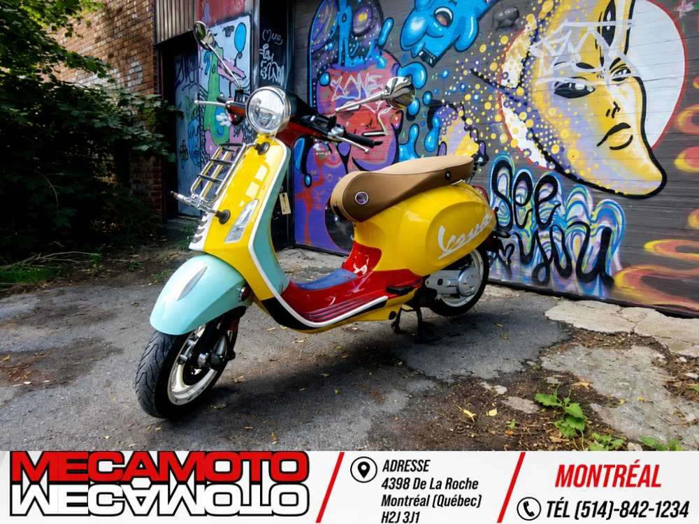 Vespa Primavera 50 Sean Wotherspoon 2021 alt