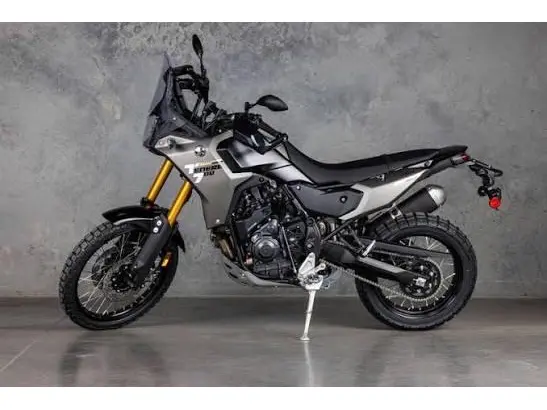 2026 Yamaha Tenere 700 Titanium