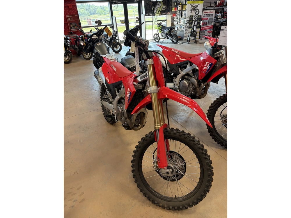 2026 Honda Crf® 450r alt