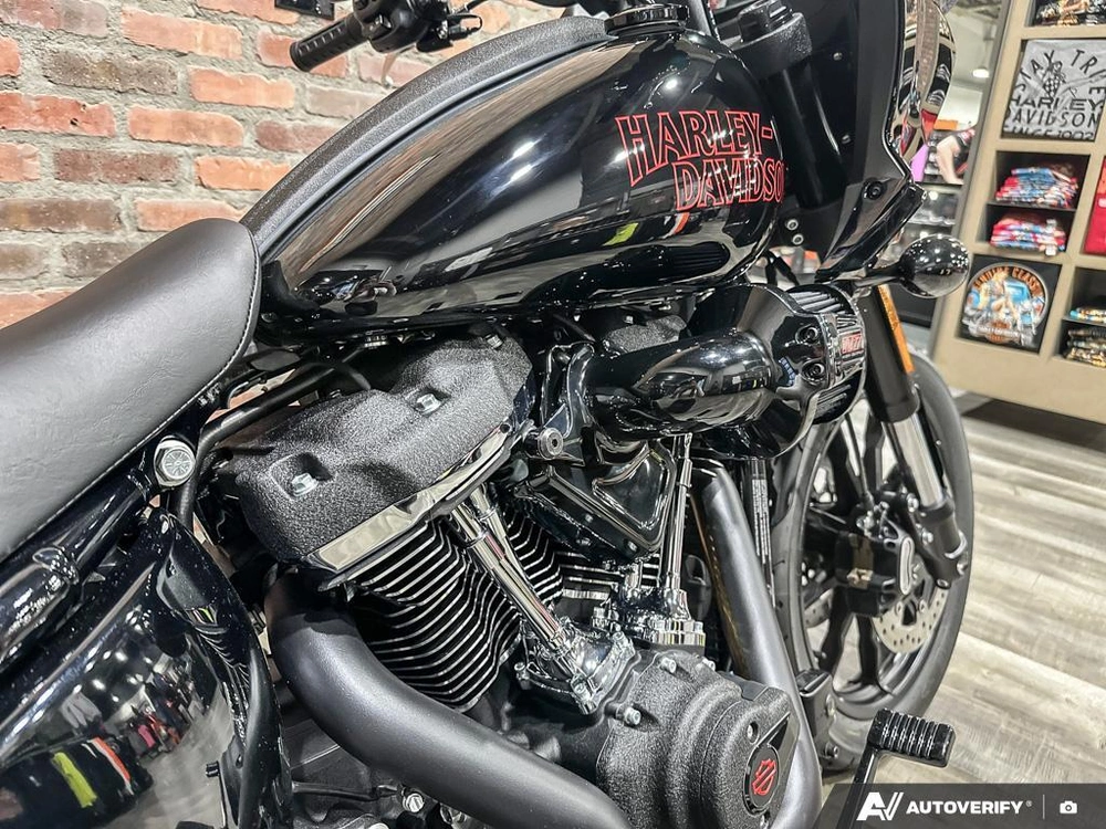 2026 Harley-davidson Low Rider St alt