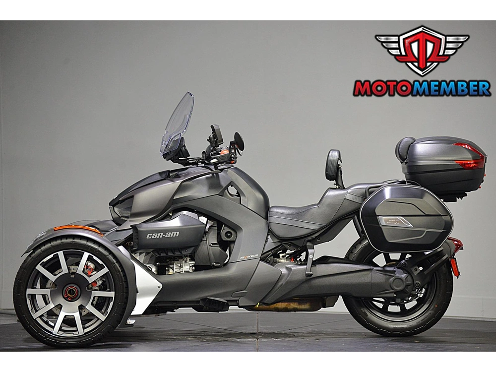 2021 Can-am Ryker Rally 900 alt