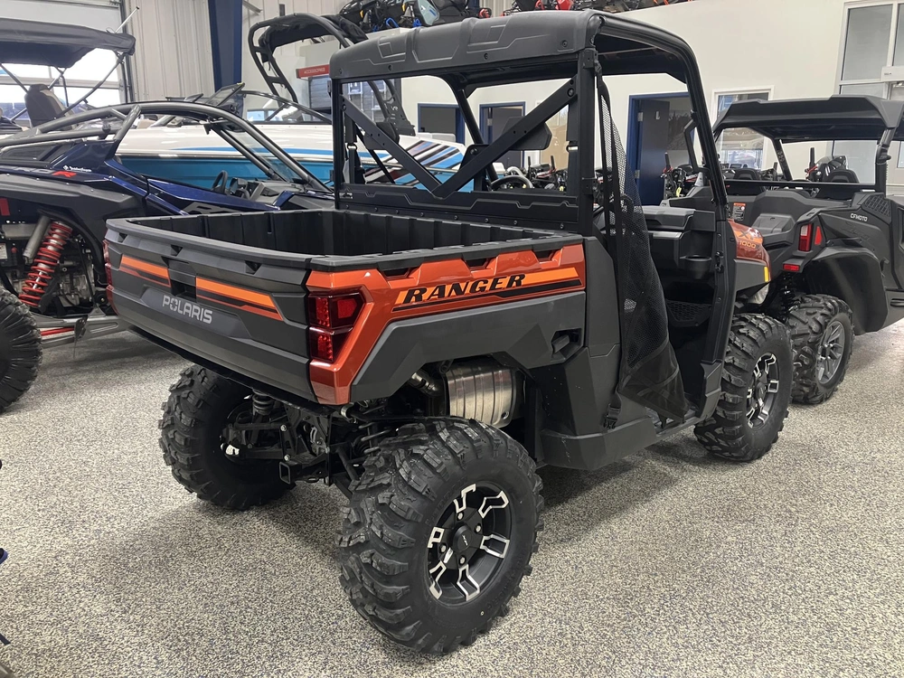 2025 Polaris Ranger Xp 1000 Premium alt