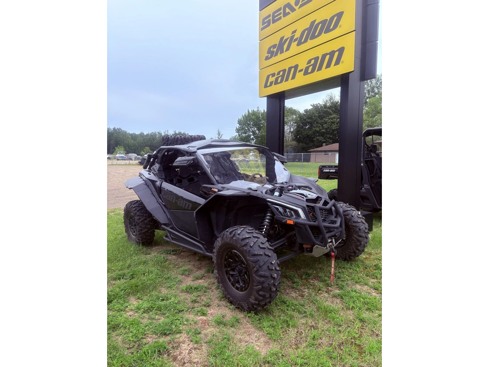 2017 Can-am Mav X3 Turbo Xrs alt