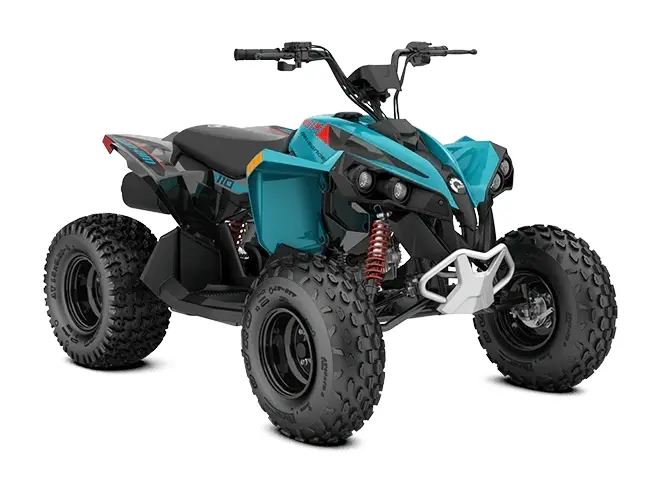 2026 Can-Am ATV REN 2X4 110-4ST BE CALI 26 BASE