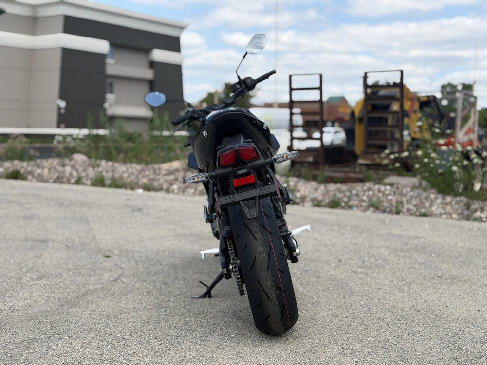 2026 Suzuki Gsx-8s alt