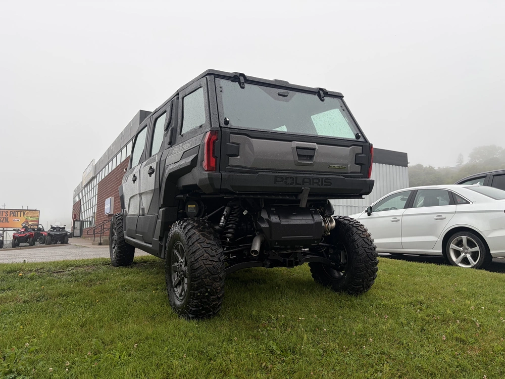 2026 Polaris Xpedition Adv 5 Ns Slate Gray alt