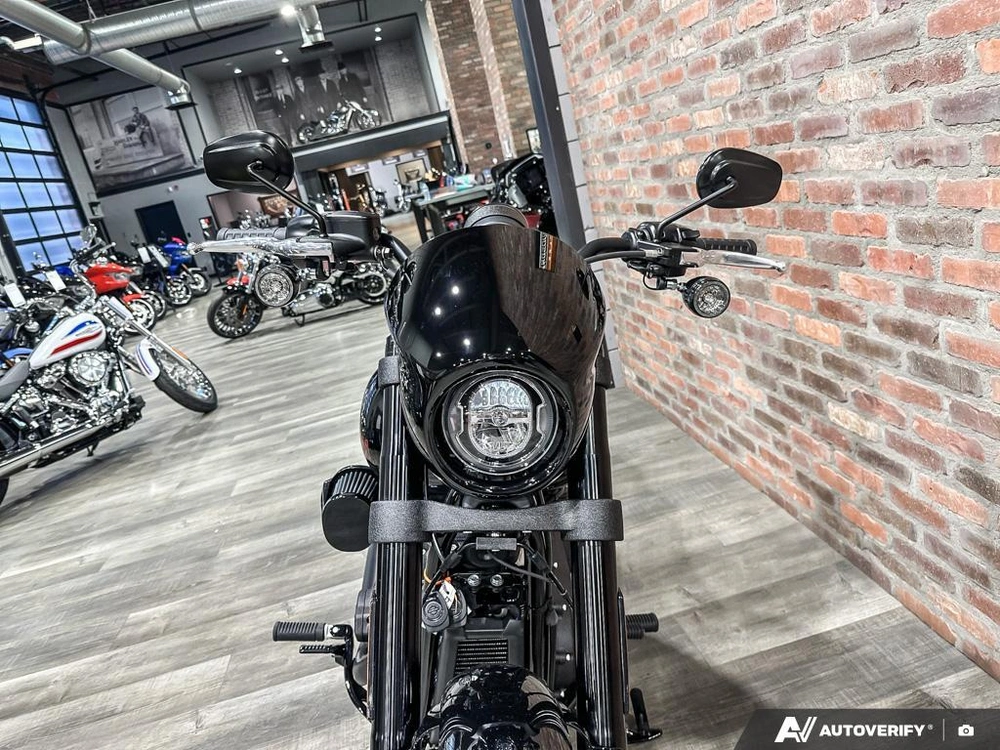 2026 Harley-davidson Low Rider S alt