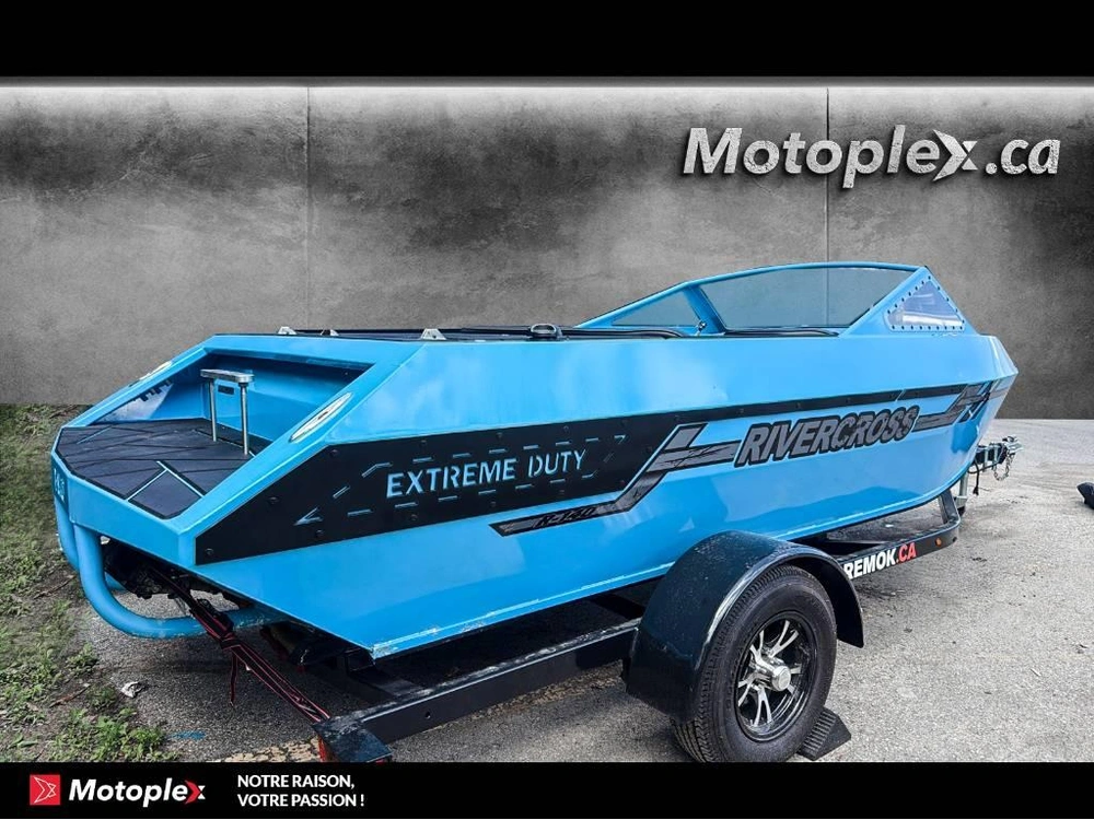 Autre Rivercross R140 *300 Hp* 2023 alt