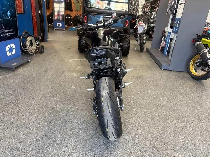 Yamaha Yamaha Mt 09 2022 alt