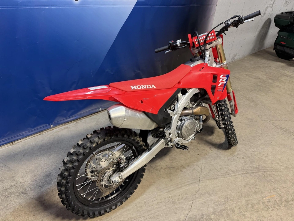 Honda Crf450rt 450 R 2026 alt
