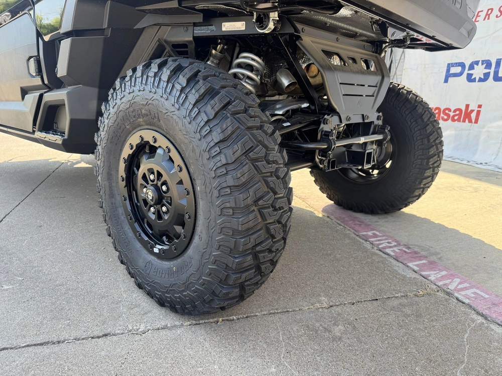 2026 Polaris Rgr Crew Xd 1500 Ns Tx Edition alt
