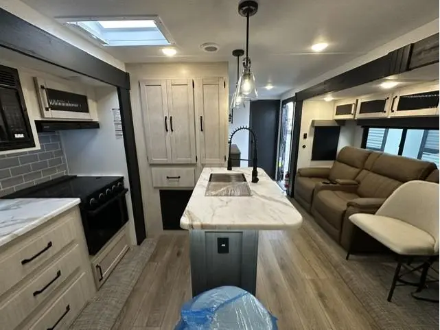 2027 Forest River PUMA (TT) 340DB