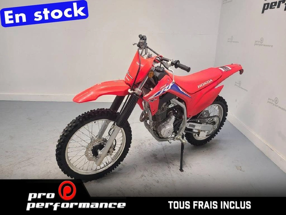 Honda Crf 250f 2023 alt