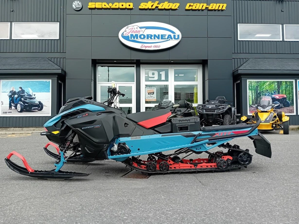 Ski-doo Expedition Extreme 900 Turbo R 2026 alt