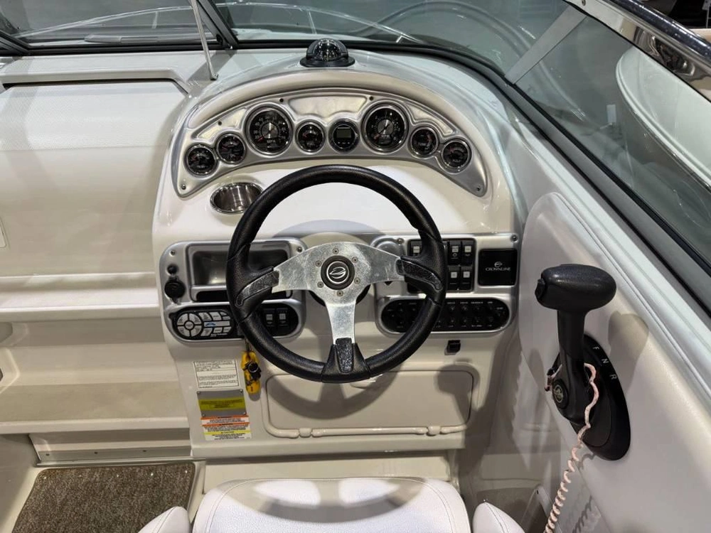 Crownline 236 Sc 2012 alt