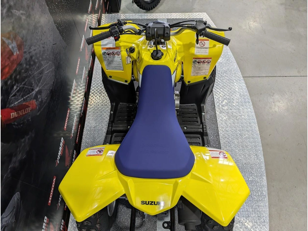 Suzuki Quadsport Lt-z90 2026 alt