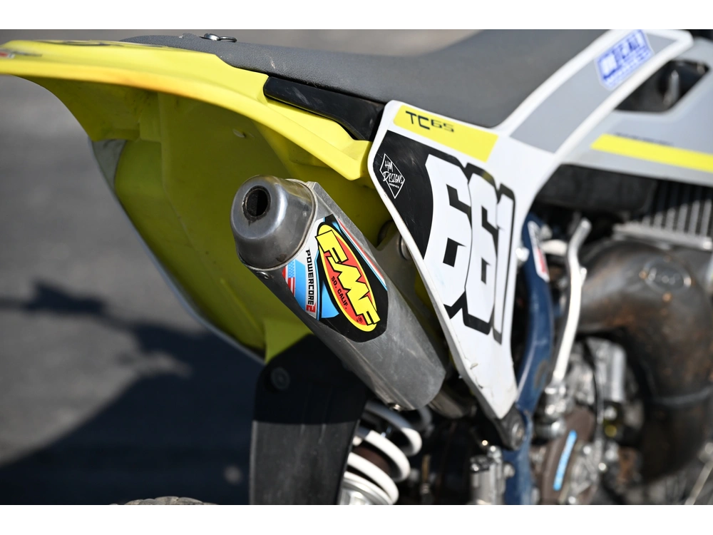 2023 Husqvarna Tc65 alt