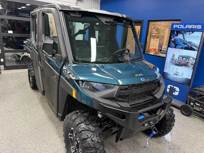 2026 Polaris Polaris Ranger Xp 1000 Crew alt
