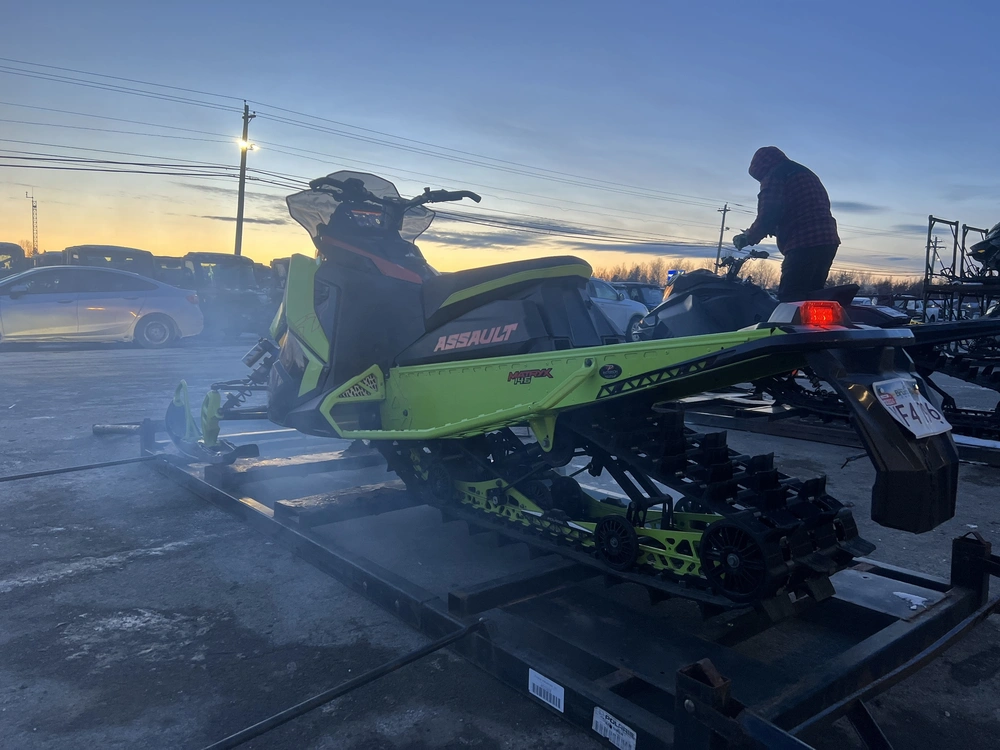 2023 Polaris Patriot Boost Switchback Assault 146 alt