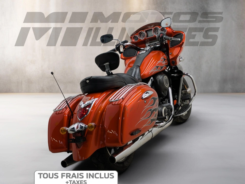 Kawasaki Vulcan 1700 Vaquero 2013 alt