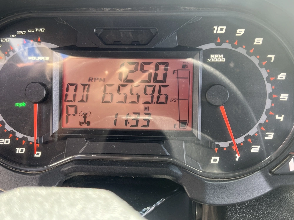 2020 Polaris General Xp 4 1000 Deluxe alt
