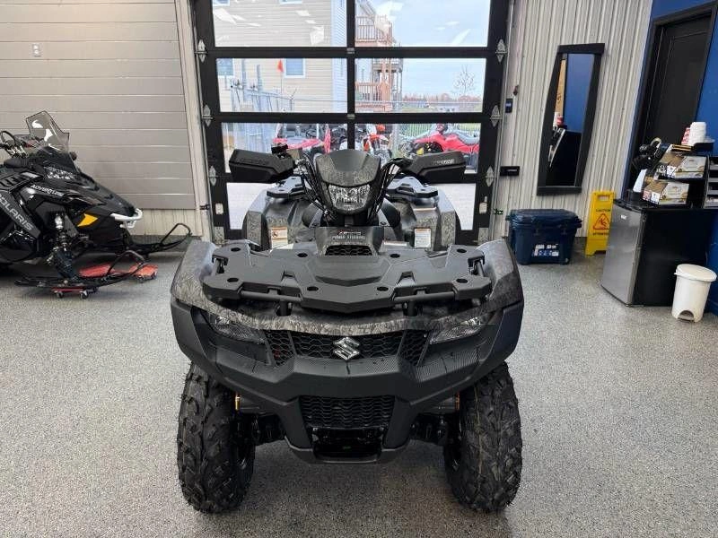 2026 Suzuki Suzuki Kingquad 750 Eps Le alt