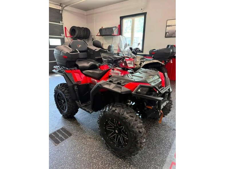Polaris Sportsman 850 2021 alt