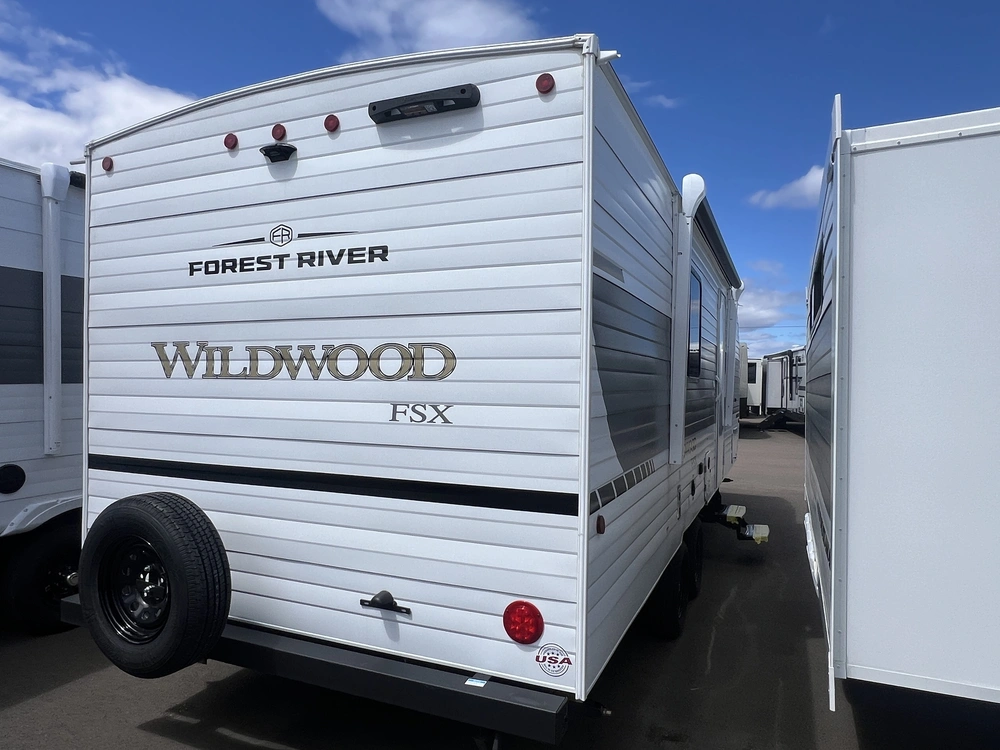 2026 Forest River Wildwood 233rble alt