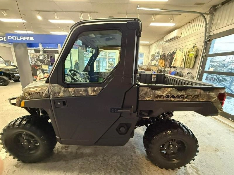 2026 Polaris Polaris Ranger Xp 1000 Northstar Edition Ultimate alt