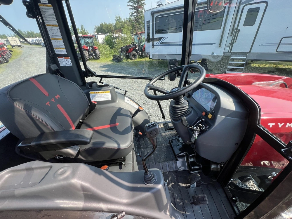 2026 Tym T3035 Hst Cab alt