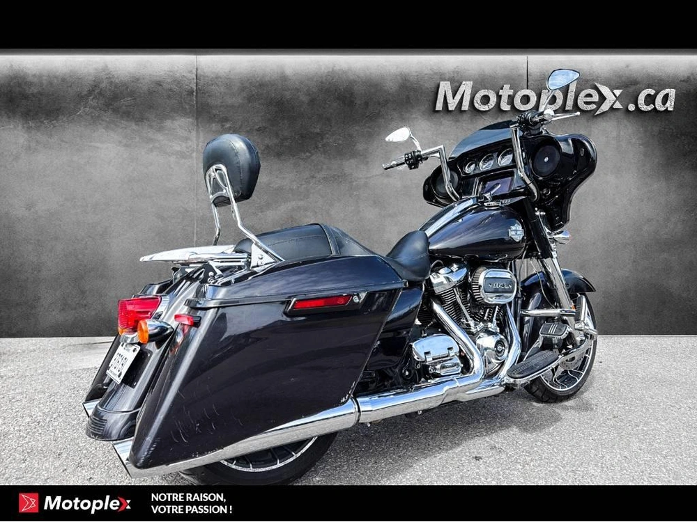Harley-davidson Street Glide Flhxs 2021 alt