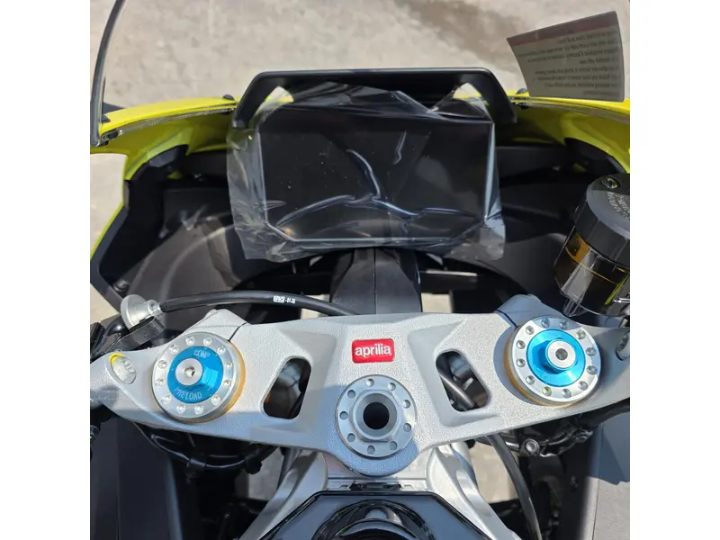 2027 Aprilia RS 660 Factory