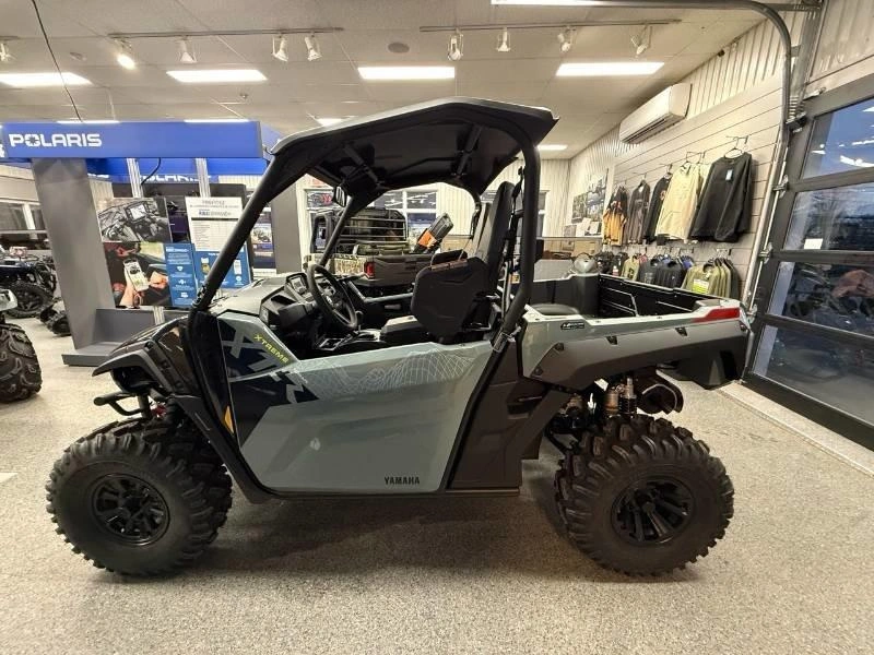 2026 Yamaha Yamaha Wolverine X2 850 Xt-r alt