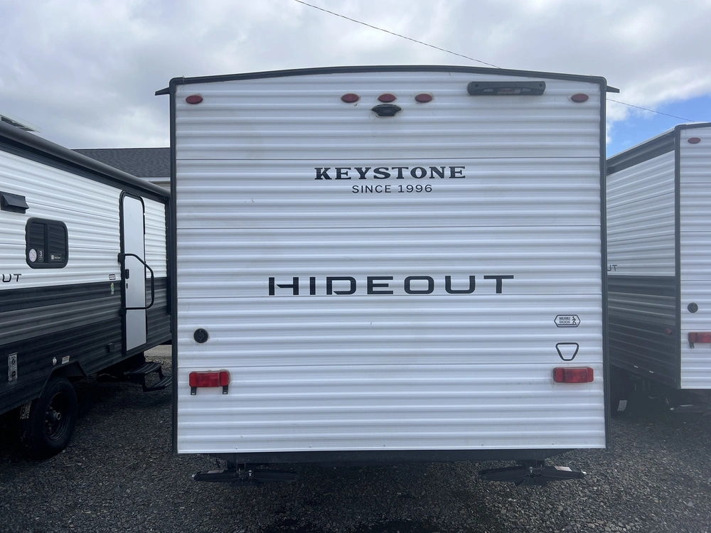 2026 Keystone Rv Hideout Mini 166rb alt