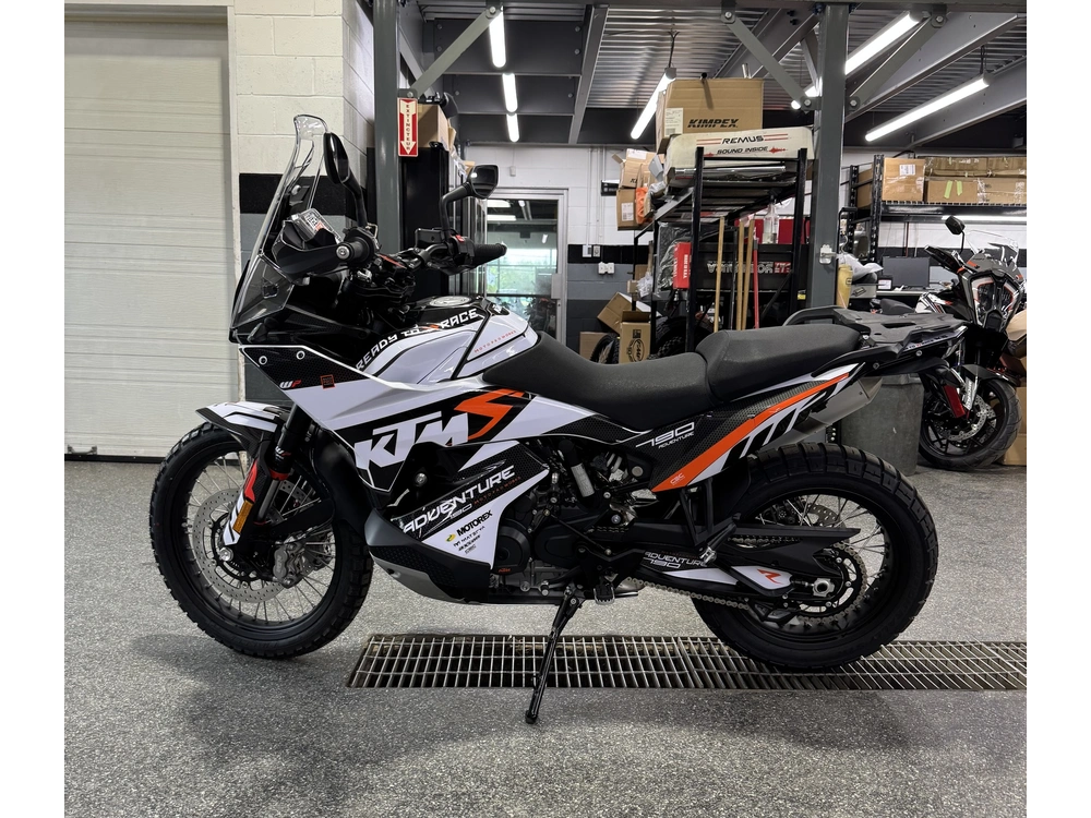 2026 Ktm 790 Adventure alt