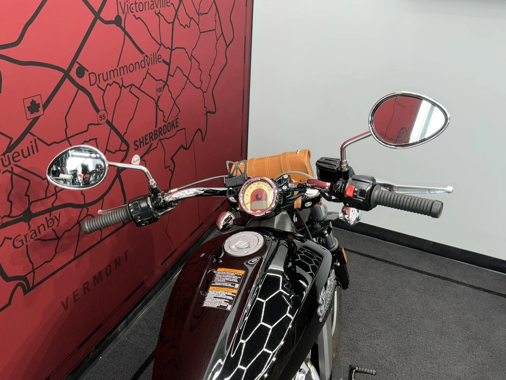 Indian Motorcycle Scout 2018 alt