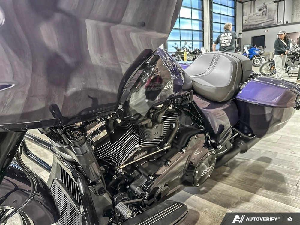 2026 Harley-davidson Road Glide alt