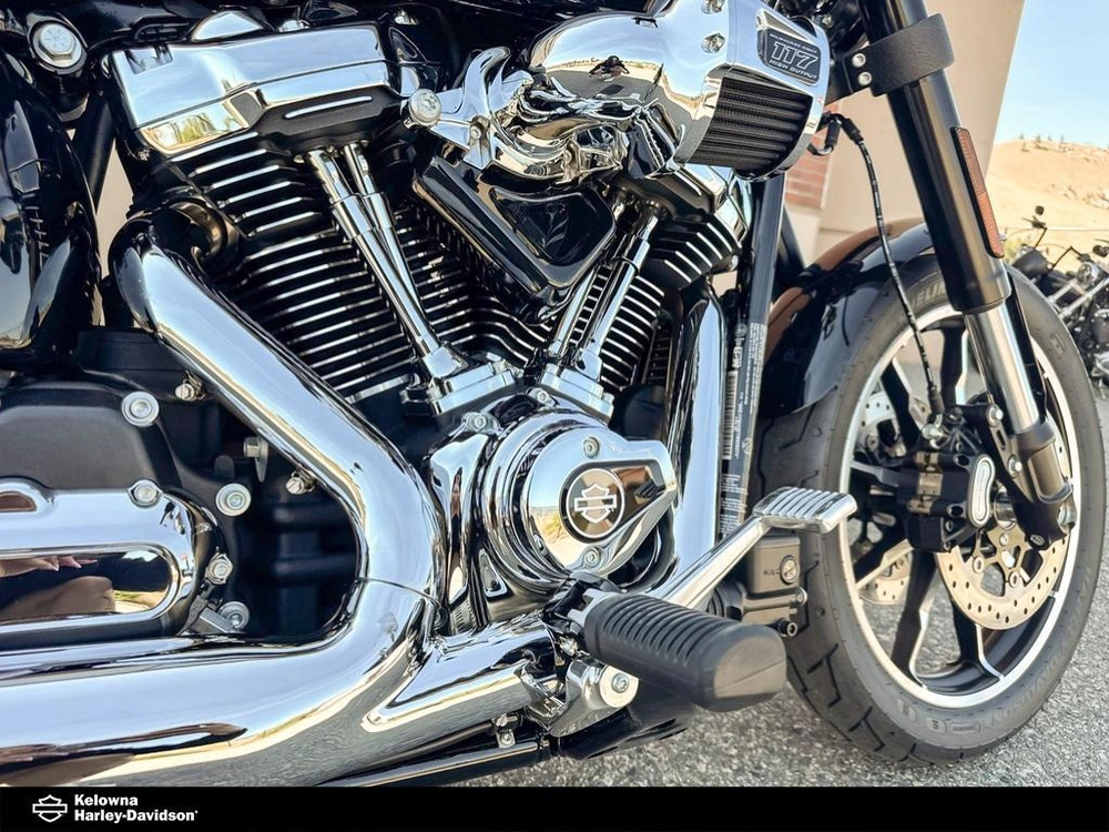 2026 Harley-davidson Fxlrs - Low Rider® S alt