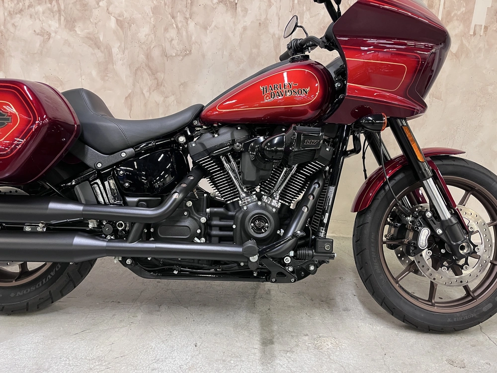 2022 Harley-davidson Fxlrst Low Rider St alt