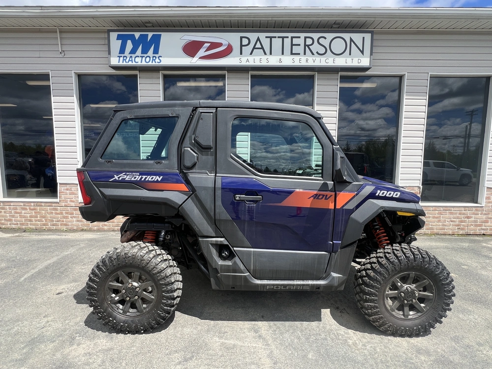 2025 Polaris Xpedition Adv Northstar alt