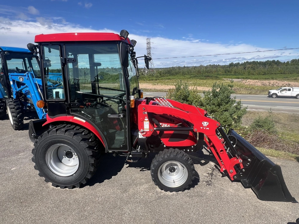 2026 Tym T264 Hst Cab alt